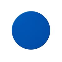 Planet Extra Shade For Wall Lamp Electric Blue