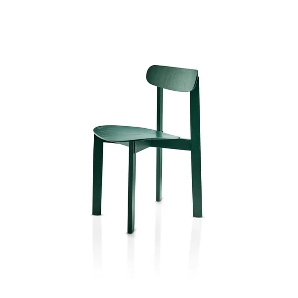 Bondi Dining Chair Cedar Green