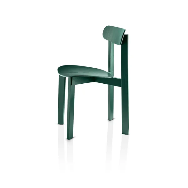 Bondi Dining Chair Cedar Green