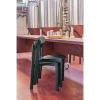 Bondi Dining Chair Cedar Green