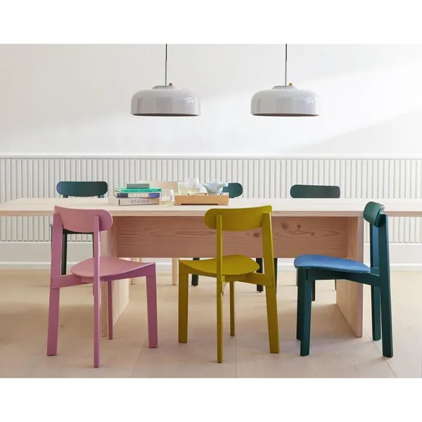 Bondi Dining Chair Cedar Green