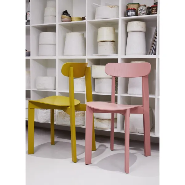 Bondi Dining Chair Cedar Green