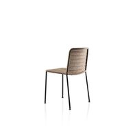 Flax Stacker Spisebordsstol Natural Flax