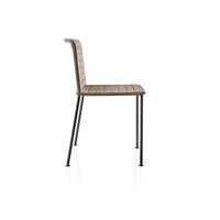 Flax Stacker Spisebordsstol Natural Flax