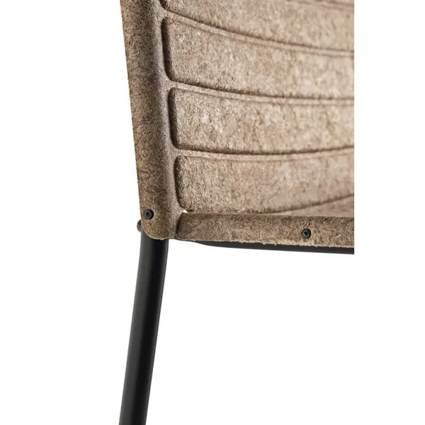 Flax Stacker Spisebordsstol Natural Flax
