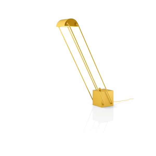 Tokio Table Lamp Turmeric Yellow