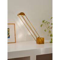 Tokio Table Lamp Turmeric Yellow