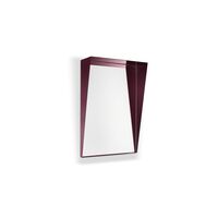 Beak Mirror Small Fig Puple