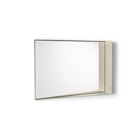 Beak Mirror Medium Cream