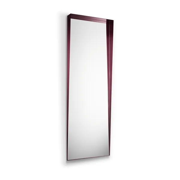 Beak Mirror Large Fig Puple