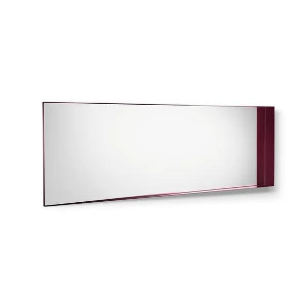 Beak Mirror Large Fig Puple