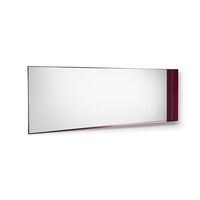 Beak Mirror Large Fig Puple