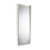 Beak Mirror Large Cream