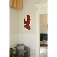 Totem Deco Væglampe Basque Red