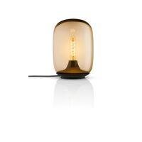 Acorn Table Lamp Amber