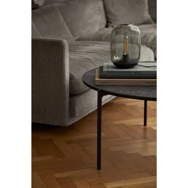 Acorn Table Lamp Stone