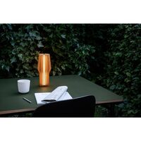 Radiant Bærbar Lampe H25 Perlebeige