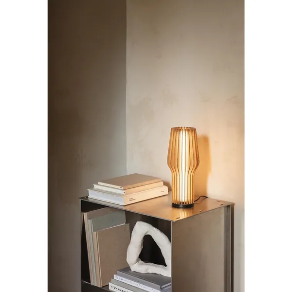 Radiant Bærbar Lampe H25 Perlebeige