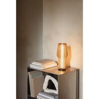 Radiant Bærbar Lampe H25 Perlebeige