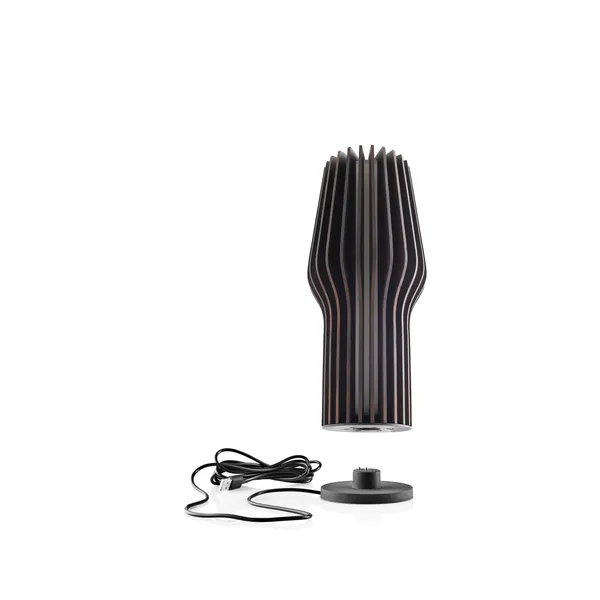Radiant Transportabel Lampe H25 Sort