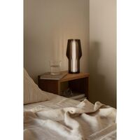 Radiant Transportabel Lampe H25 Sort