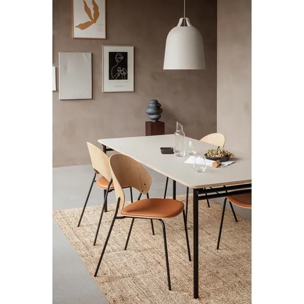 Dosina Spisebordsstol Eg/Sort