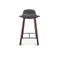 Yuuga Barstol H65 Eg/Sort
