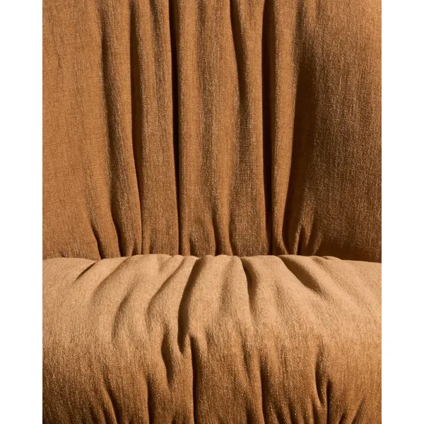Beetle Soft Spisestol Sort Krom/ Amerikansk Valnøtt/ Belsuede Speical/Dedar 132