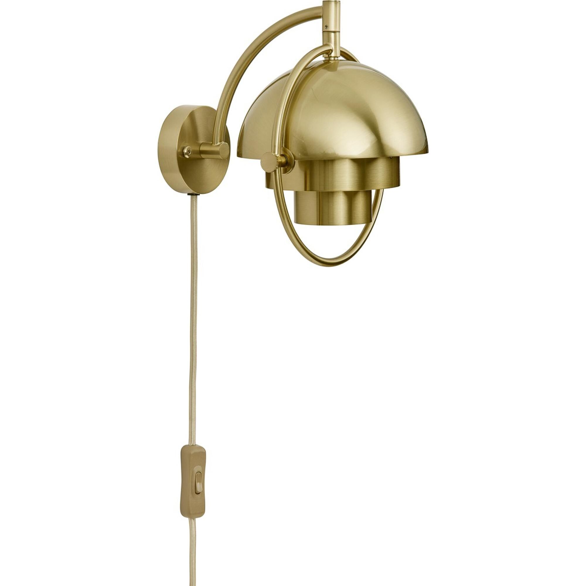 Multi-Lite V&auml;gglampa M&auml;ssing