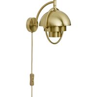 Lámpara de Pared Multi-Lite de Latón
