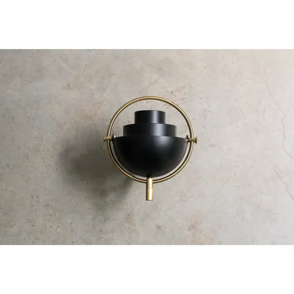Multi-Lite Wall Lamp Chrome
