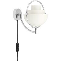 Applique Multi-Lite Bianco Opaco