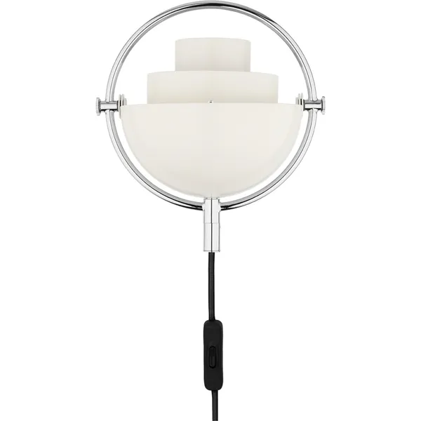 Applique Multi-Lite Bianco Opaco