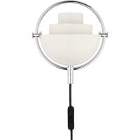 Applique Multi-Lite Bianco Opaco