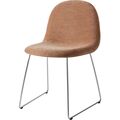 Stainless steel / Walnut / Warm beige