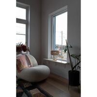 Signature 25 Table Lamp Amber/ Birch