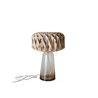 Signature 35 Tischlampe Bernstein/ Birke