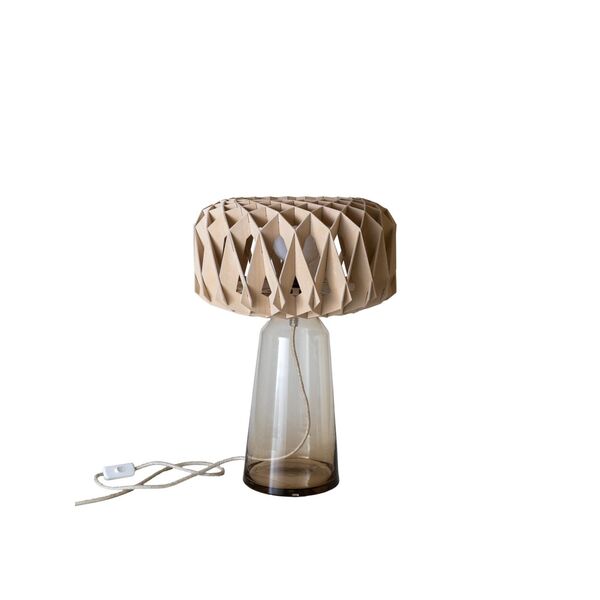 Lampada da Tavolo Signature 35 Ambra/ Betulla