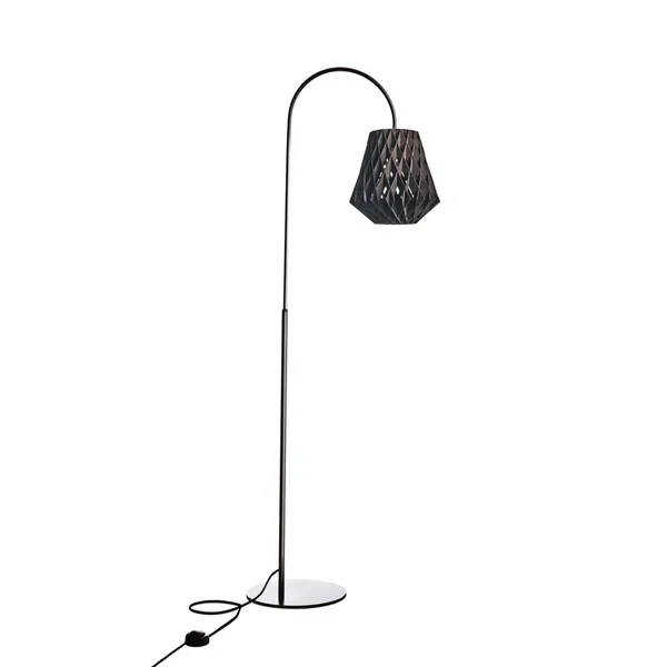 Signature 28 Floor Lamp Black