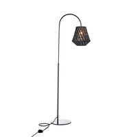 Signature 28 Floor Lamp Black