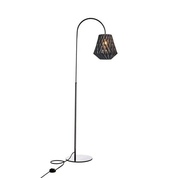 Signature 28 Floor Lamp Black