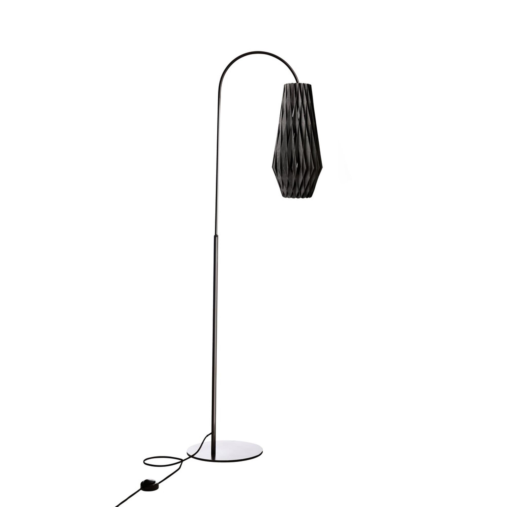 Signature 20/42 Golvlampa Svart