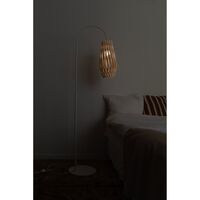 Signature 20/42 Gulvlampe Sort