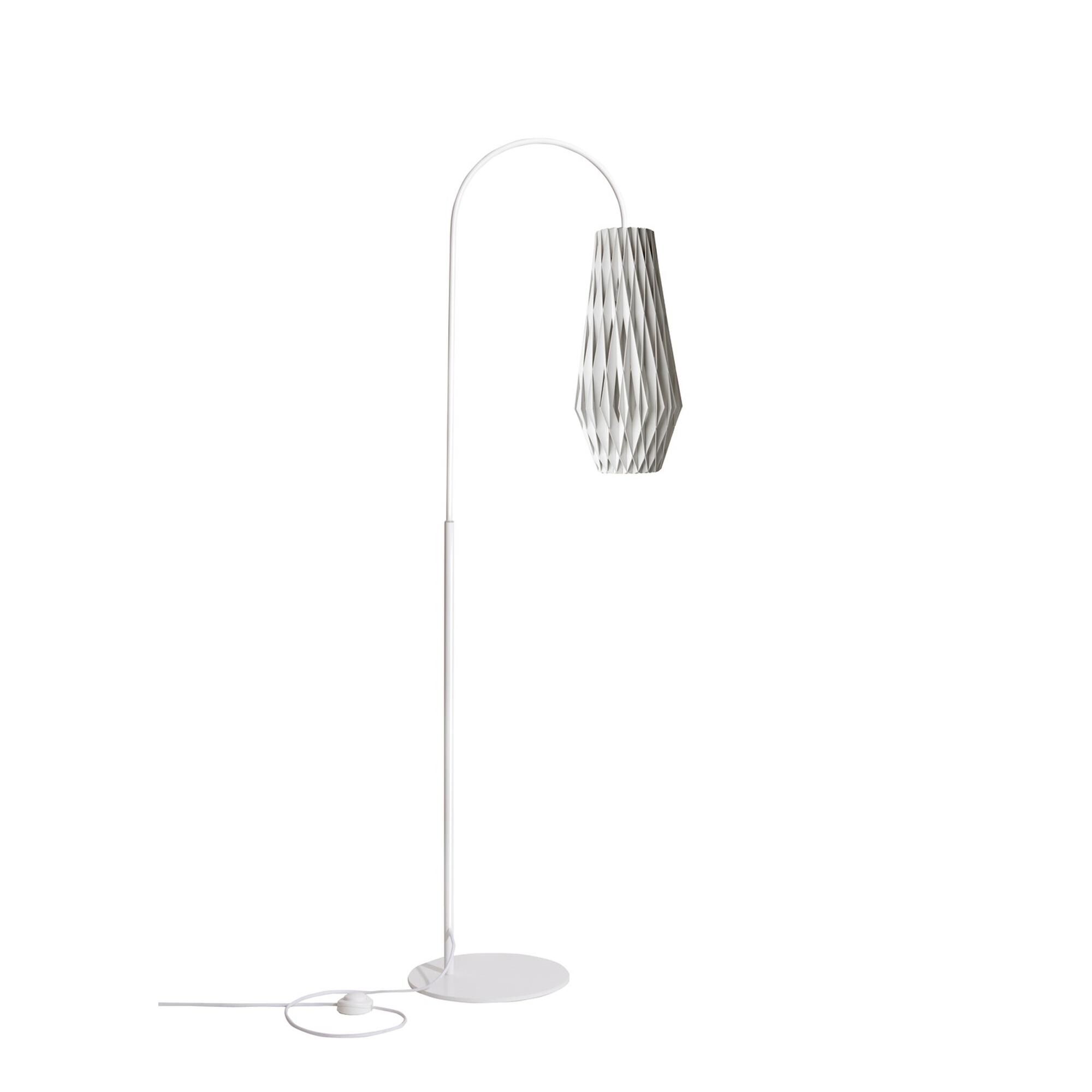 Signature 20/42 Golvlampa Vit