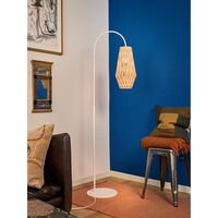 Signature 20/42 Vloerlamp Wit