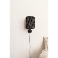 Signature 18 Wandlamp met Arm Wit