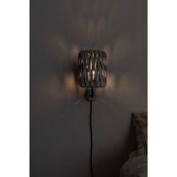 Signature 18 Væglampe Med Arm Birk