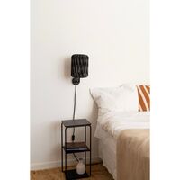 Signature 18 Wandlampe mit Arm Braun