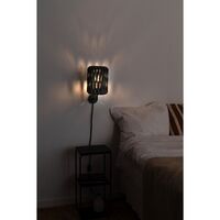 Signature 18 Wandlampe mit Arm Braun