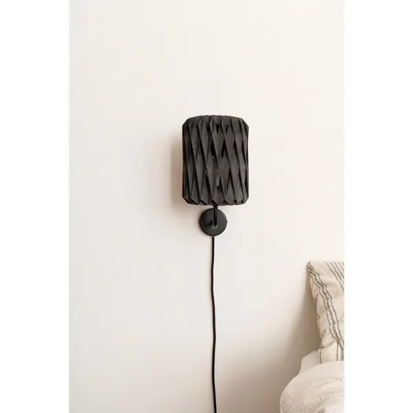 Signature 18 Wandlampe mit Arm Braun